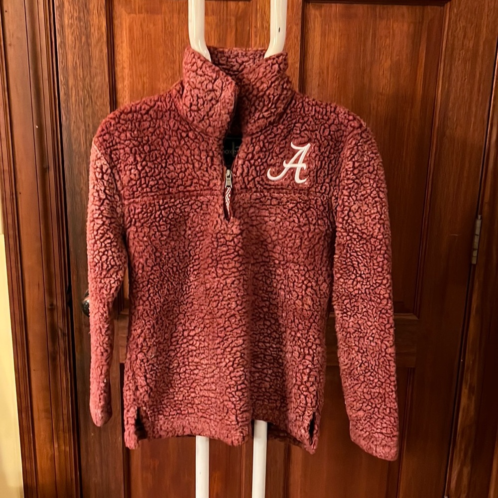 Alabama fleece pullover